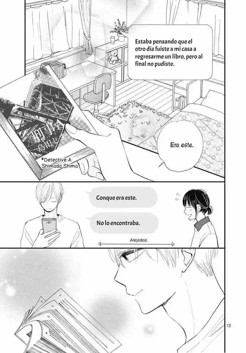 Futsuu Na Bokura No - Capítulo 13 - Página 15 - LectorTMOo
