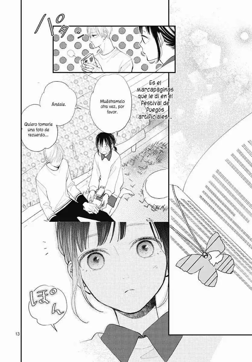 Futsuu Na Bokura No - Capítulo 13 - Página 16 - LectorTMOo