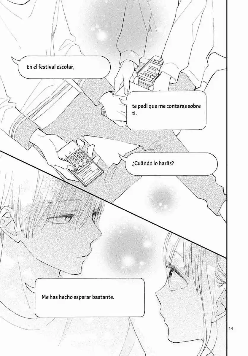Futsuu Na Bokura No - Capítulo 13 - Página 17 - LectorTMOo
