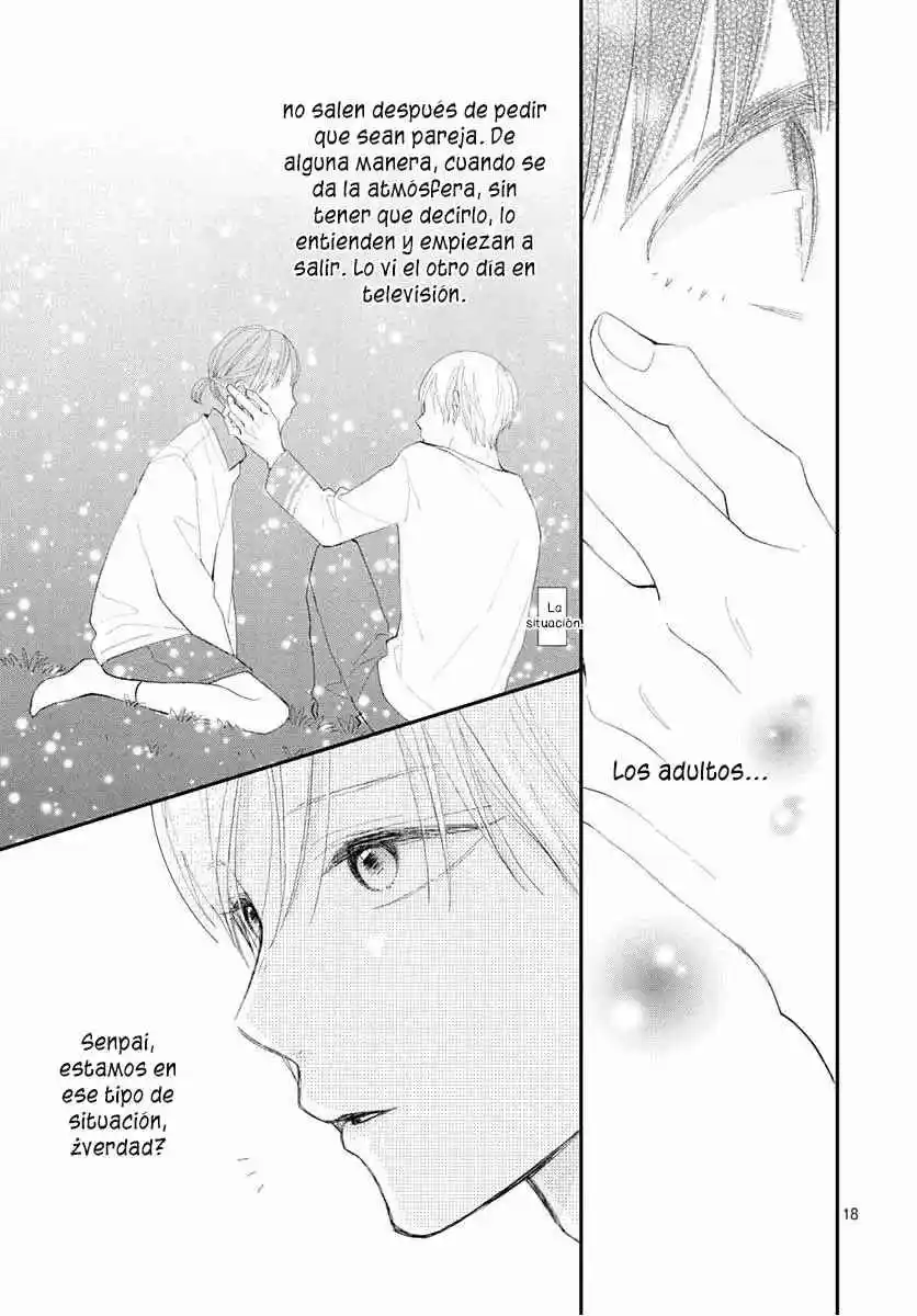 Futsuu Na Bokura No - Capítulo 13 - Página 21 - LectorTMOo