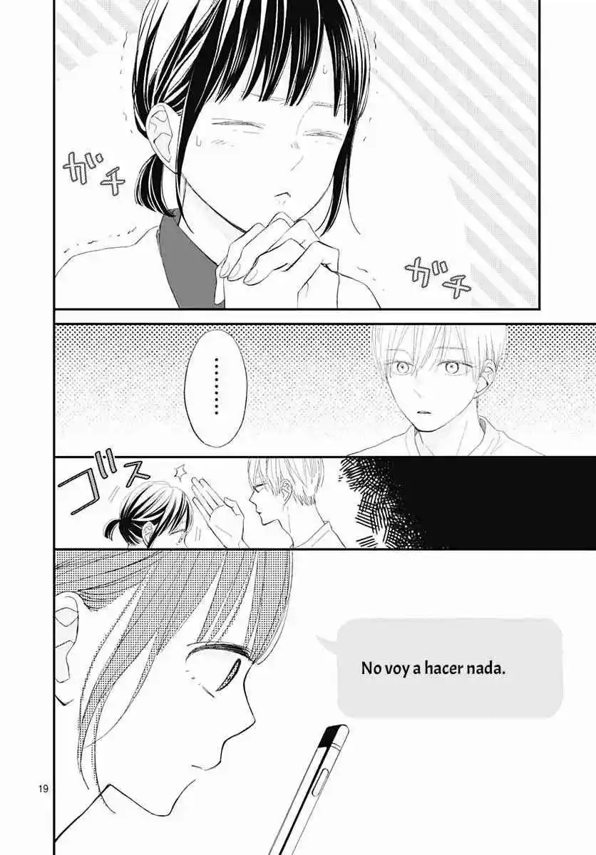 Futsuu Na Bokura No - Capítulo 13 - Página 22 - LectorTMOo