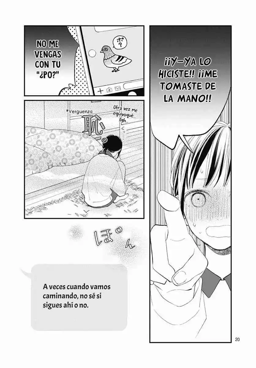 Futsuu Na Bokura No - Capítulo 13 - Página 23 - LectorTMOo