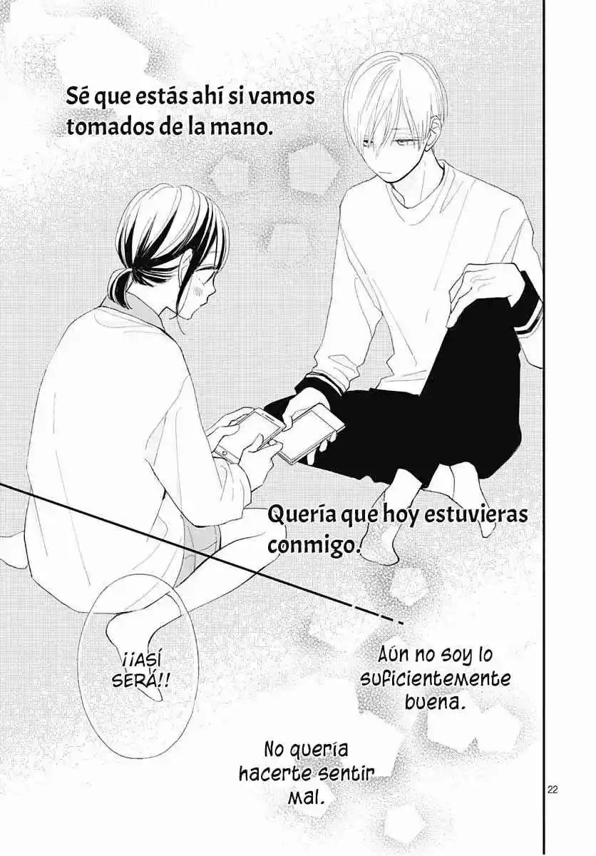 Futsuu Na Bokura No - Capítulo 13 - Página 25 - LectorTMOo