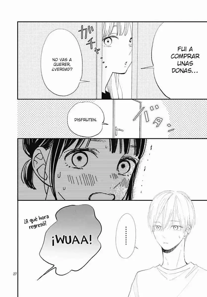 Futsuu Na Bokura No - Capítulo 13 - Página 30 - LectorTMOo
