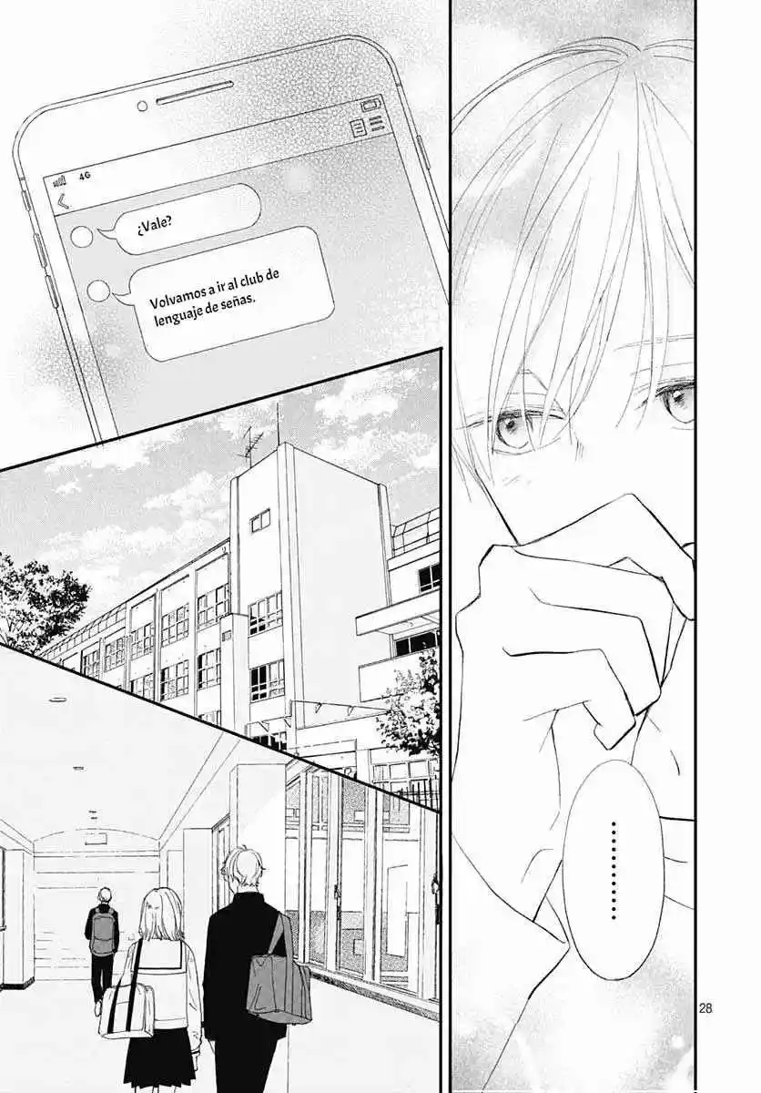 Futsuu Na Bokura No - Capítulo 13 - Página 31 - LectorTMOo
