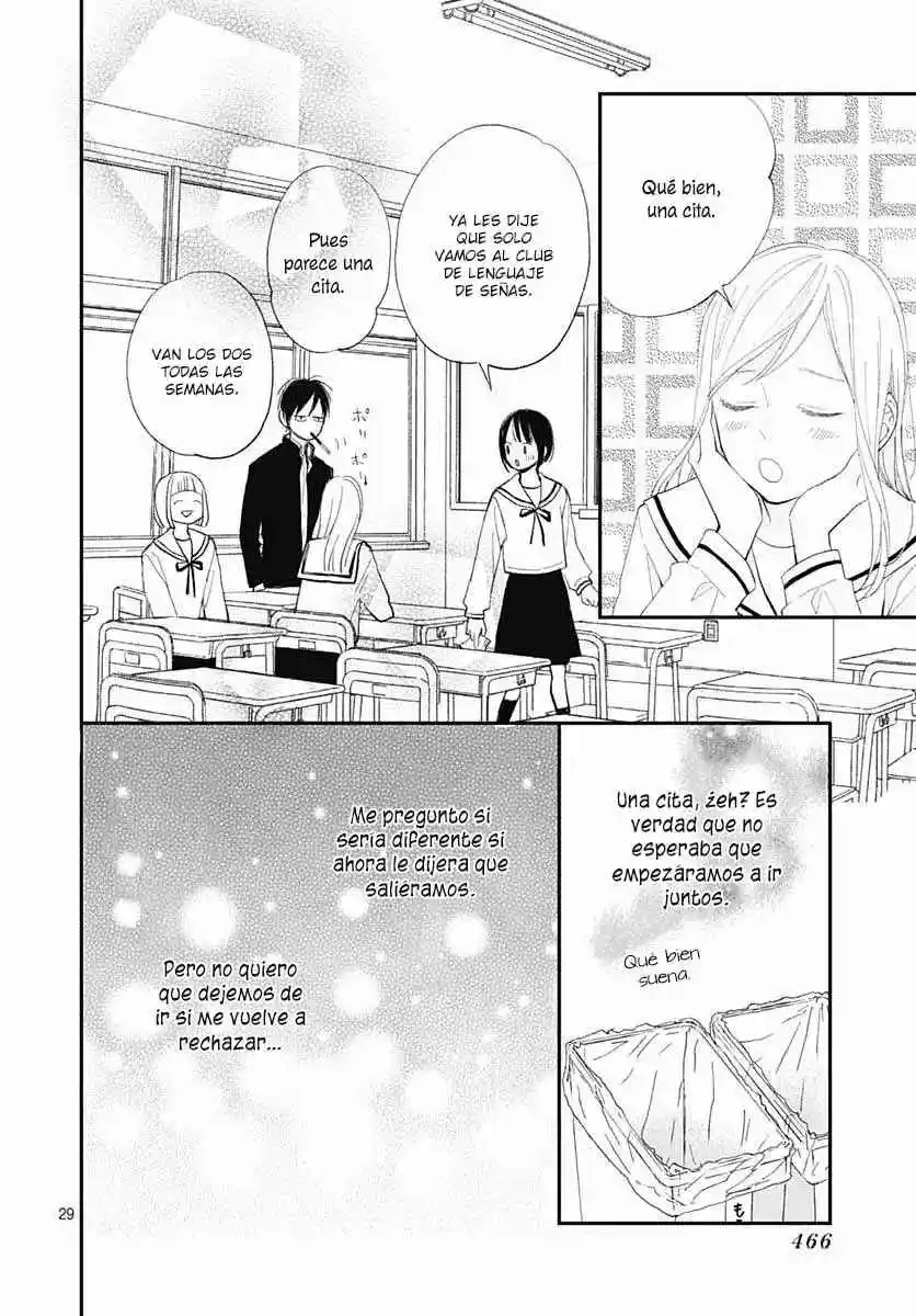 Futsuu Na Bokura No - Capítulo 13 - Página 32 - LectorTMOo