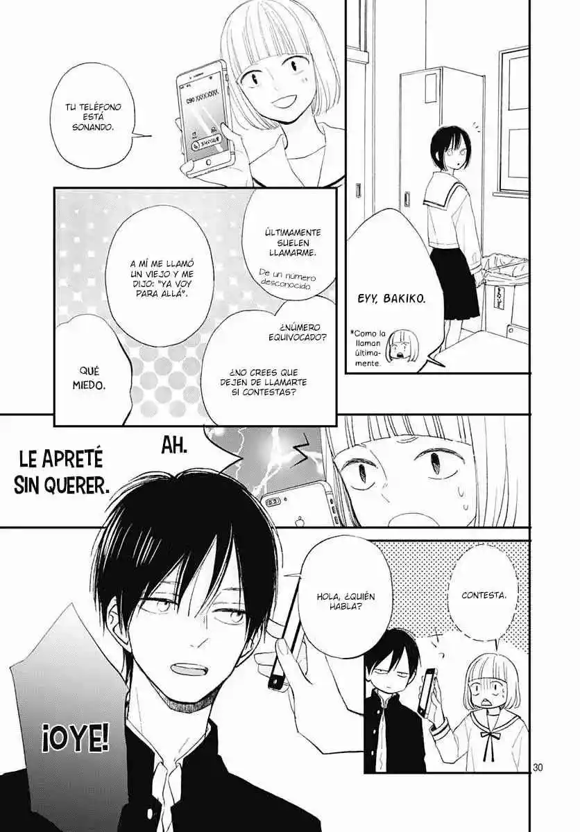 Futsuu Na Bokura No - Capítulo 13 - Página 33 - LectorTMOo