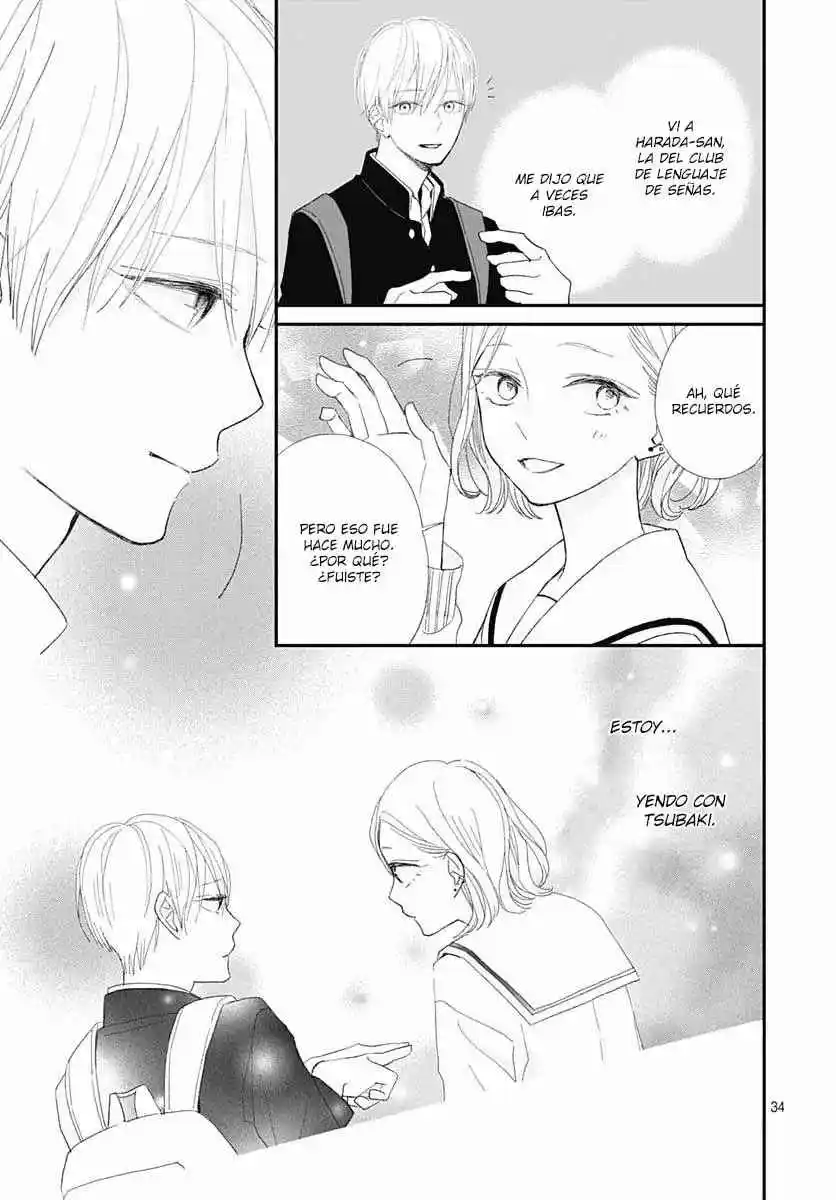 Futsuu Na Bokura No - Capítulo 13 - Página 37 - LectorTMOo