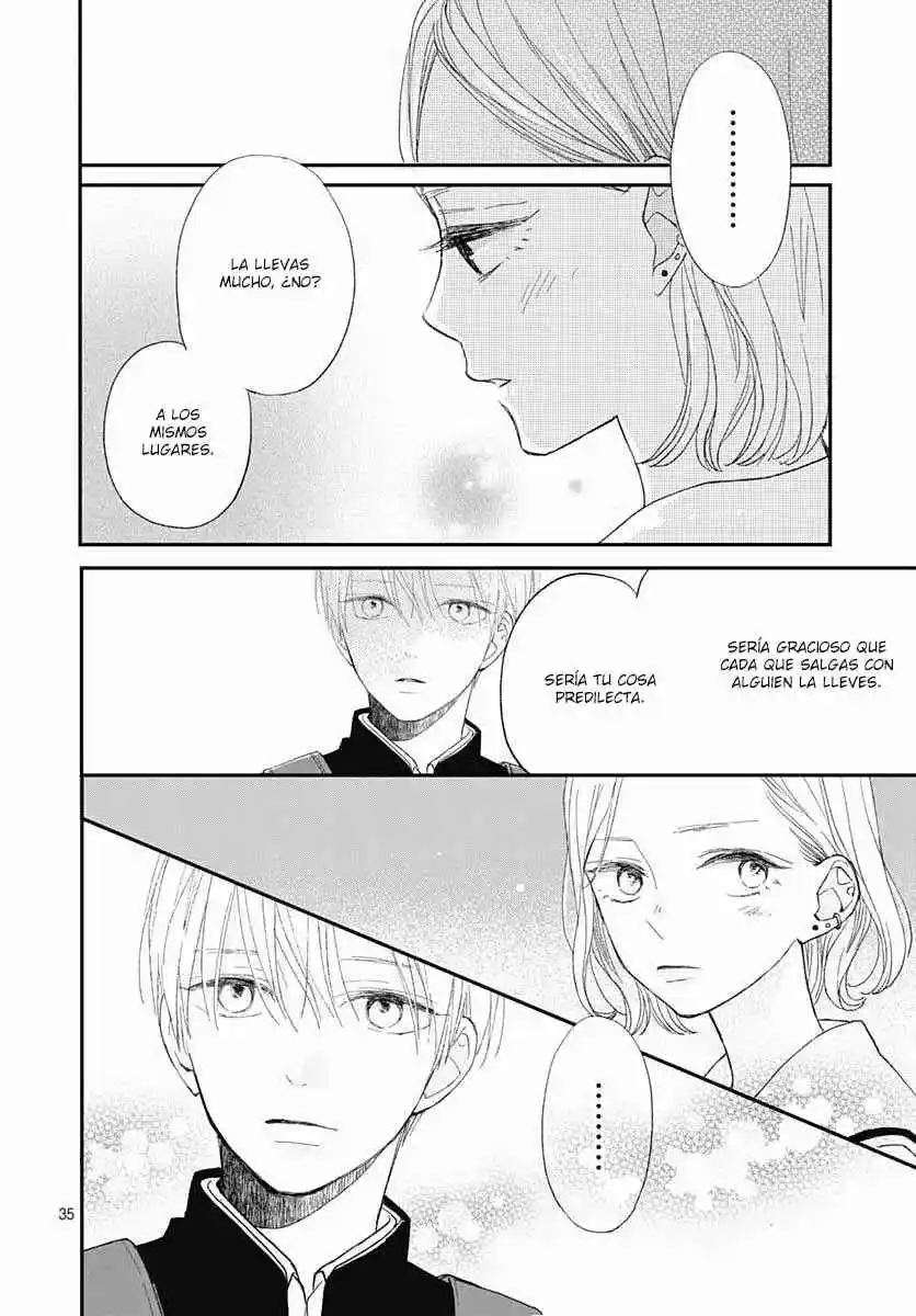 Futsuu Na Bokura No - Capítulo 13 - Página 38 - LectorTMOo