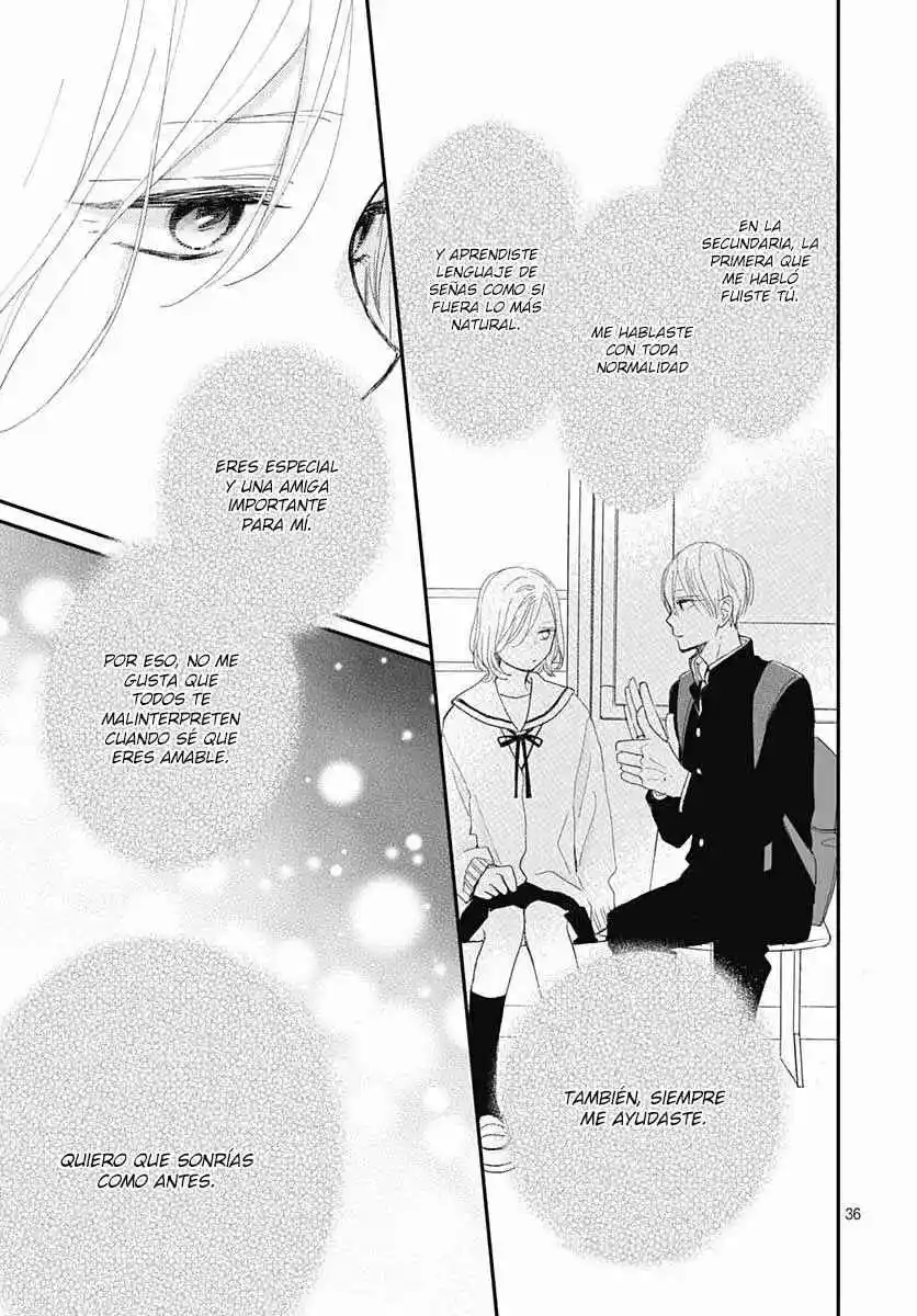 Futsuu Na Bokura No - Capítulo 13 - Página 39 - LectorTMOo