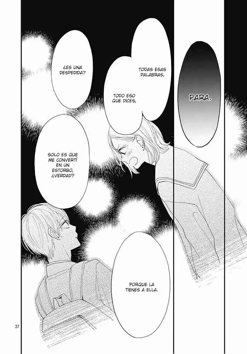 Futsuu Na Bokura No - Capítulo 13 - Página 40 - LectorTMOo