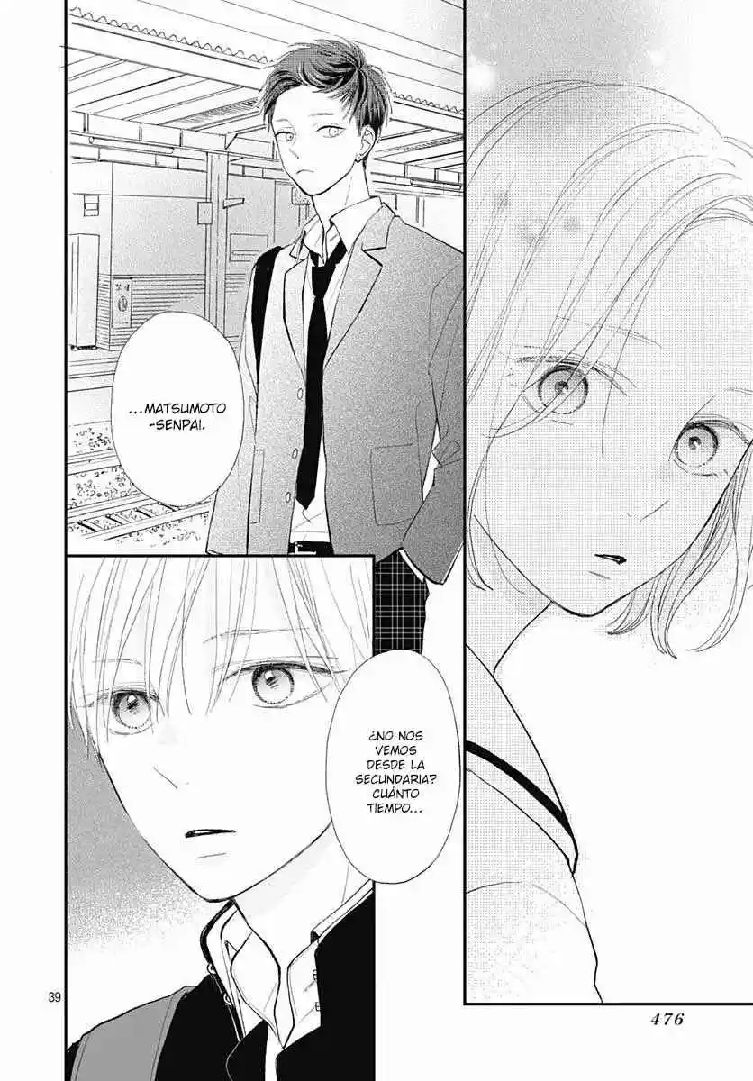 Futsuu Na Bokura No - Capítulo 13 - Página 42 - LectorTMOo