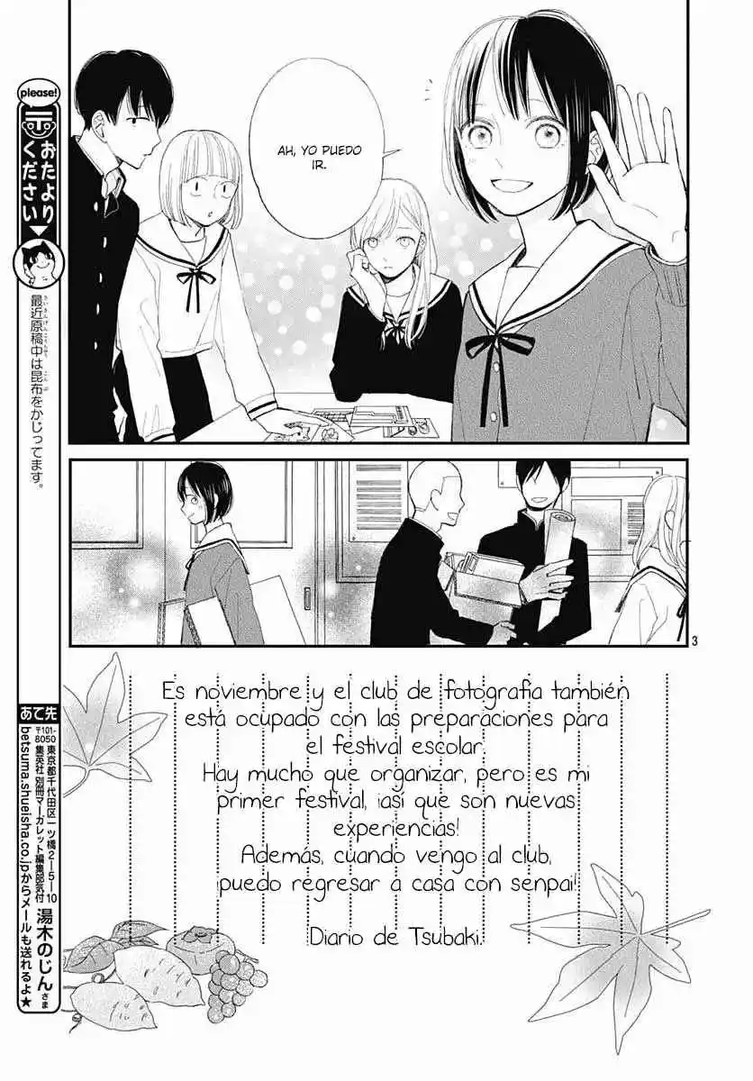 Futsuu Na Bokura No - Capítulo 14 - Página 6 - LectorTMOo