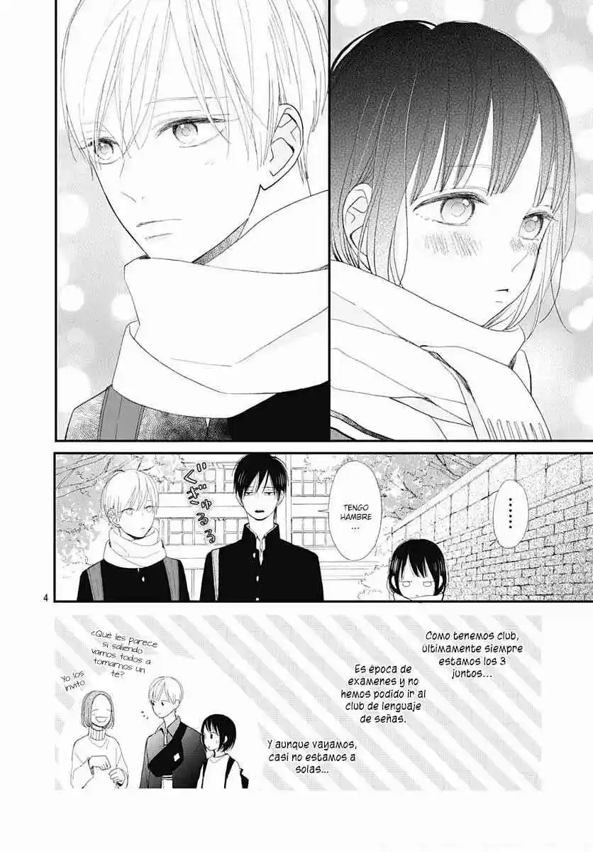 Futsuu Na Bokura No - Capítulo 14 - Página 7 - LectorTMOo