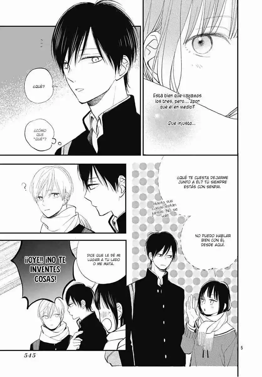 Futsuu Na Bokura No - Capítulo 14 - Página 8 - LectorTMOo