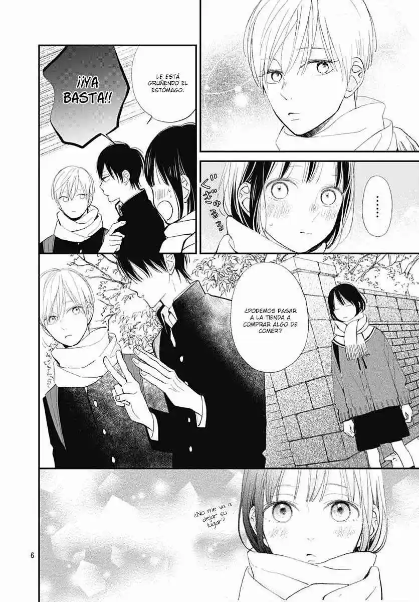 Futsuu Na Bokura No - Capítulo 14 - Página 9 - LectorTMOo