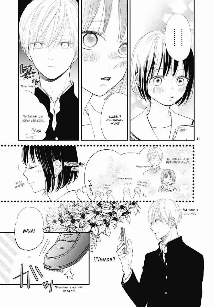 Futsuu Na Bokura No - Capítulo 14 - Página 14 - LectorTMOo