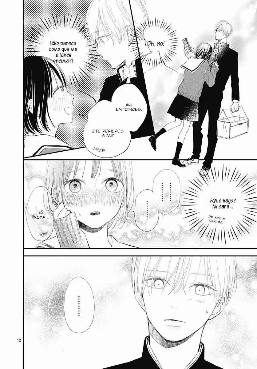 Futsuu Na Bokura No - Capítulo 14 - Página 15 - LectorTMOo