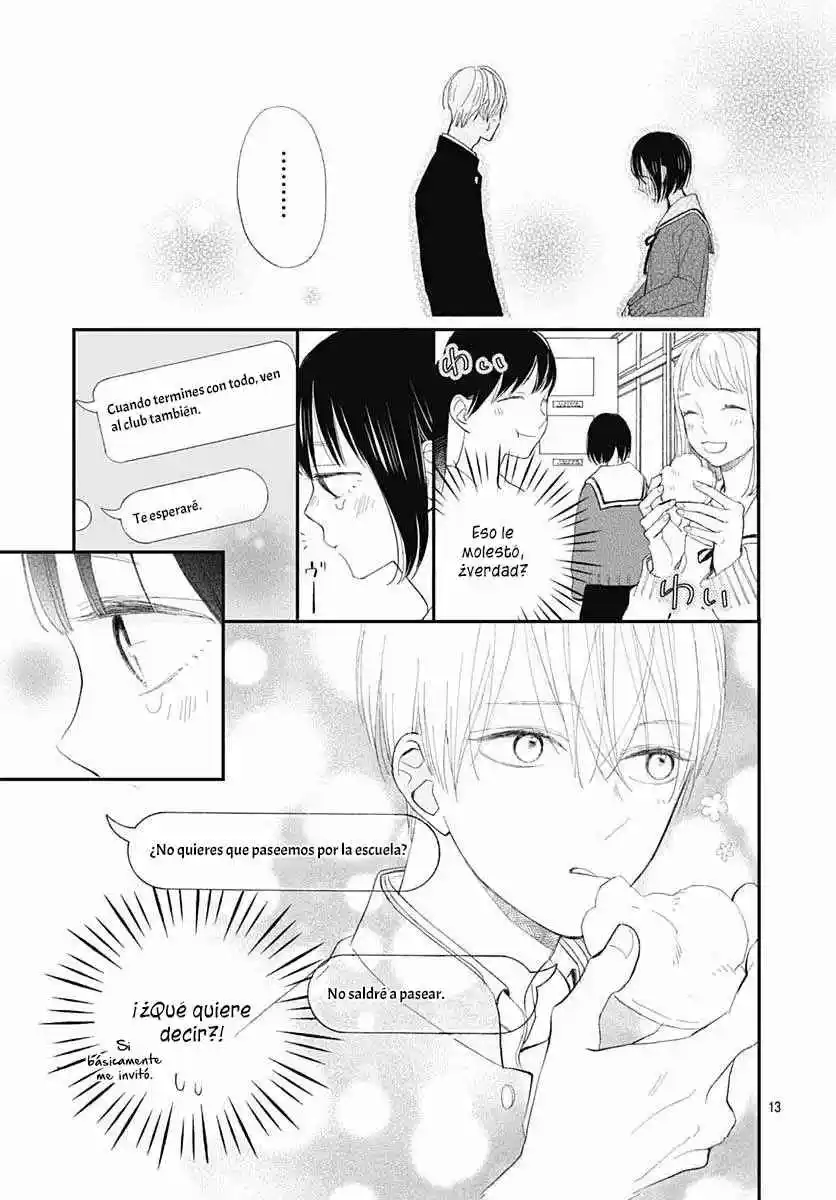 Futsuu Na Bokura No - Capítulo 14 - Página 16 - LectorTMOo