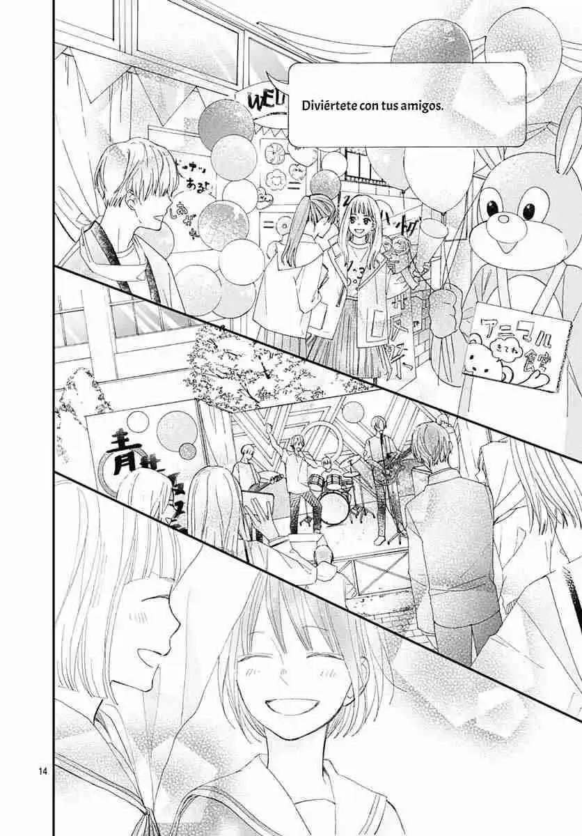 Futsuu Na Bokura No - Capítulo 14 - Página 17 - LectorTMOo