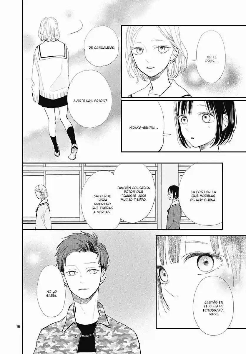 Futsuu Na Bokura No - Capítulo 14 - Página 19 - LectorTMOo