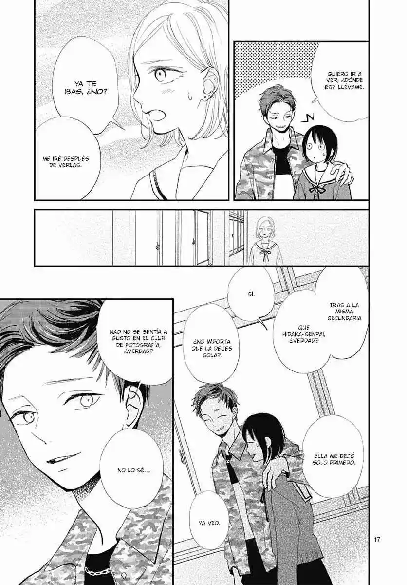 Futsuu Na Bokura No - Capítulo 14 - Página 20 - LectorTMOo