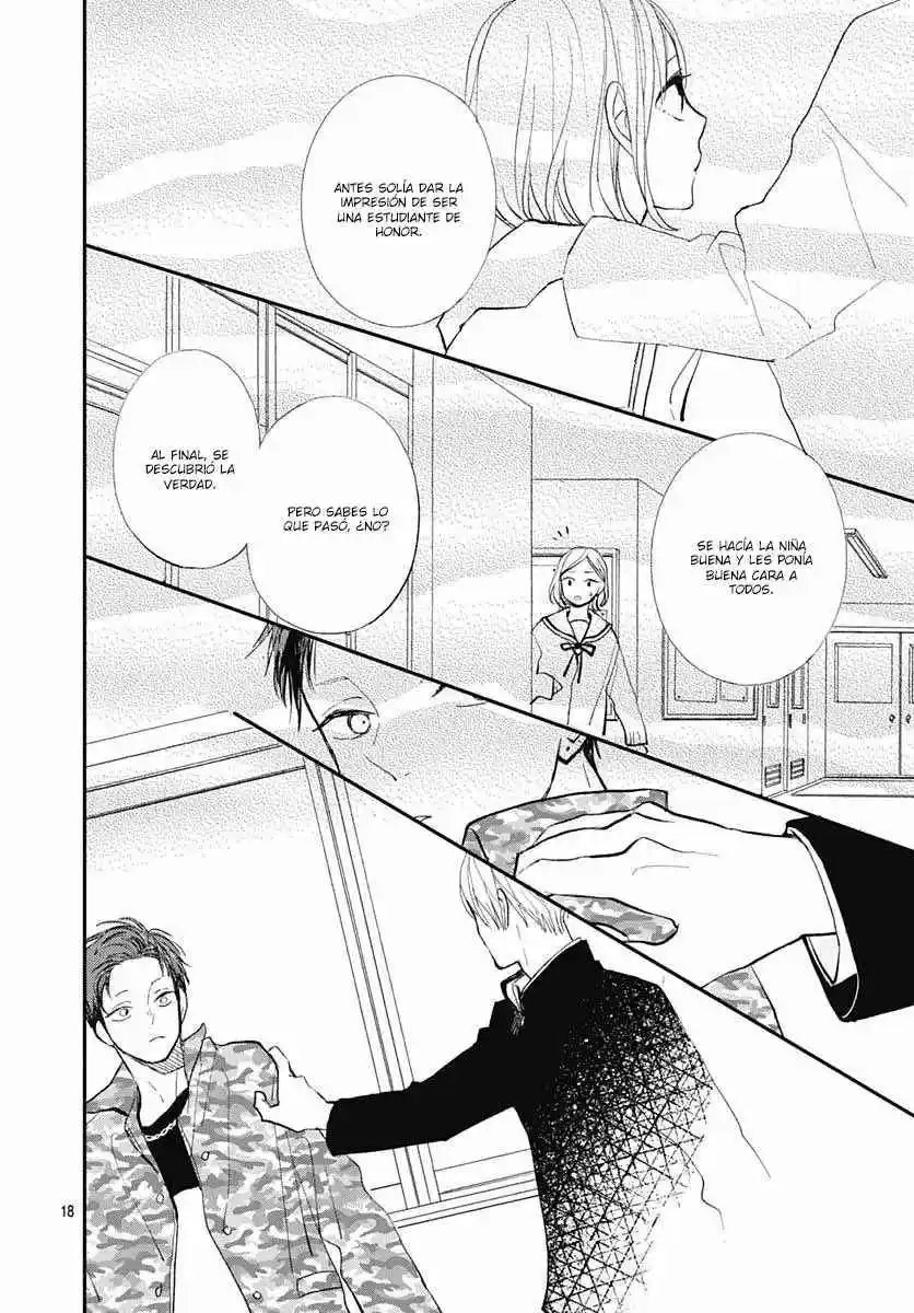 Futsuu Na Bokura No - Capítulo 14 - Página 21 - LectorTMOo