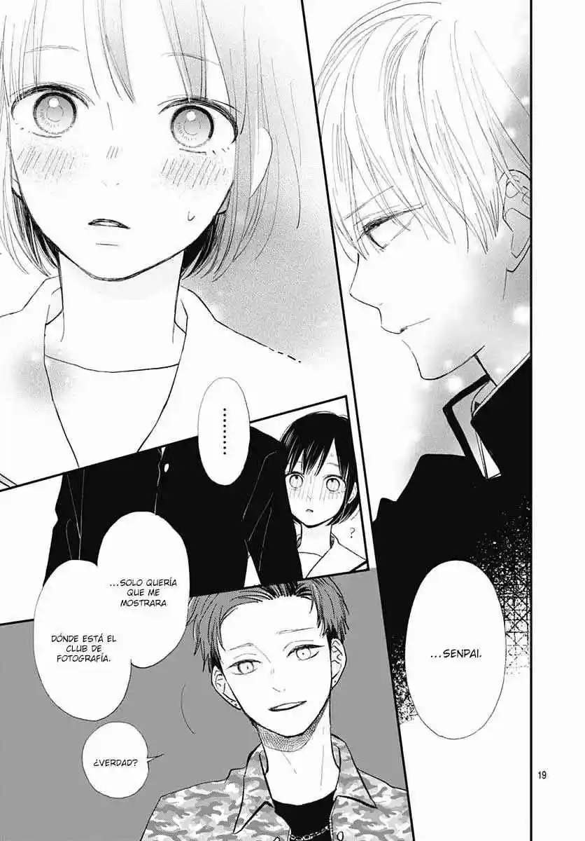 Futsuu Na Bokura No - Capítulo 14 - Página 22 - LectorTMOo