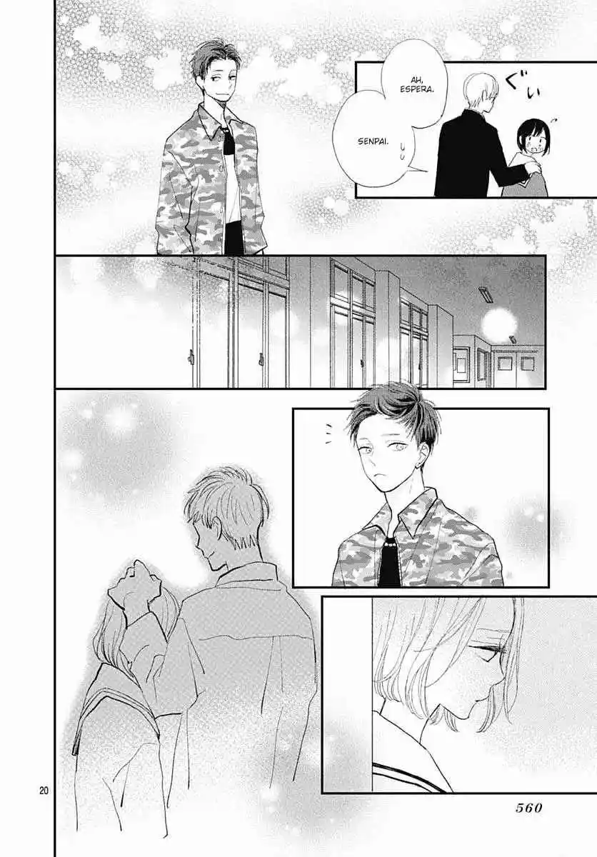 Futsuu Na Bokura No - Capítulo 14 - Página 23 - LectorTMOo