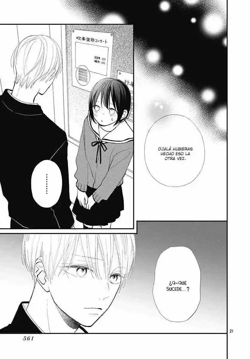 Futsuu Na Bokura No - Capítulo 14 - Página 24 - LectorTMOo