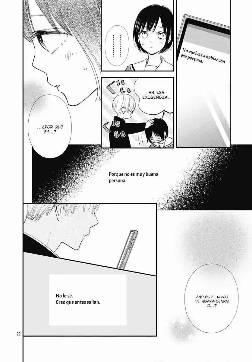 Futsuu Na Bokura No - Capítulo 14 - Página 25 - LectorTMOo