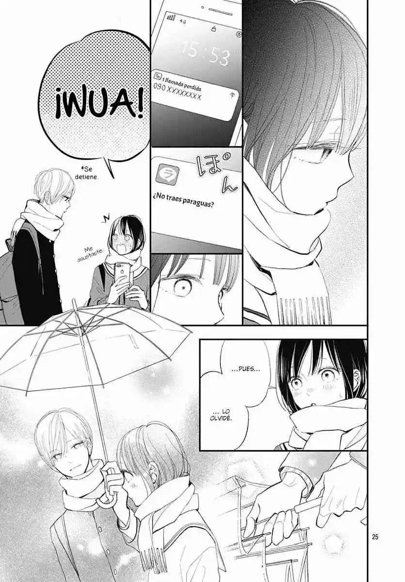 Futsuu Na Bokura No - Capítulo 14 - Página 28 - LectorTMOo