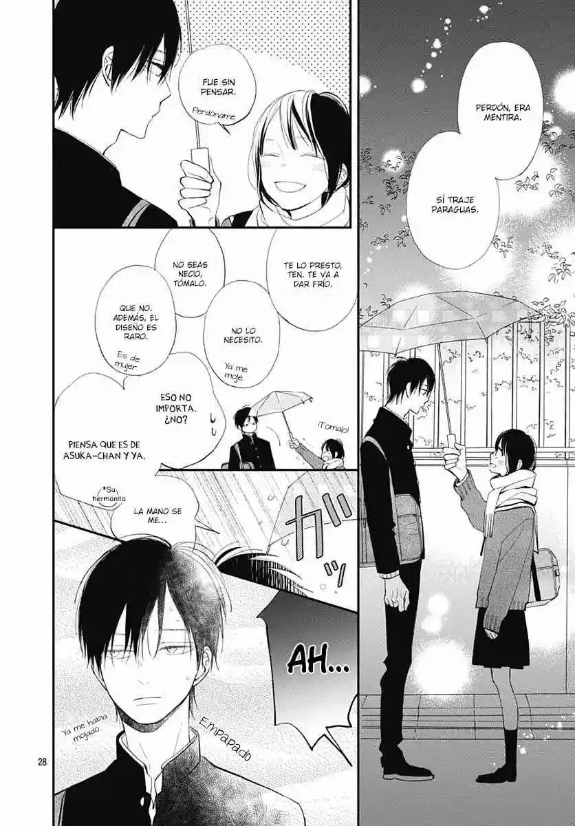 Futsuu Na Bokura No - Capítulo 14 - Página 31 - LectorTMOo