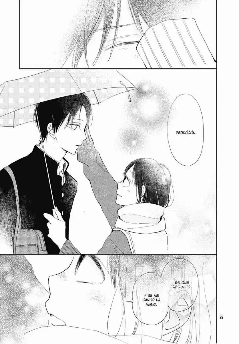 Futsuu Na Bokura No - Capítulo 14 - Página 32 - LectorTMOo