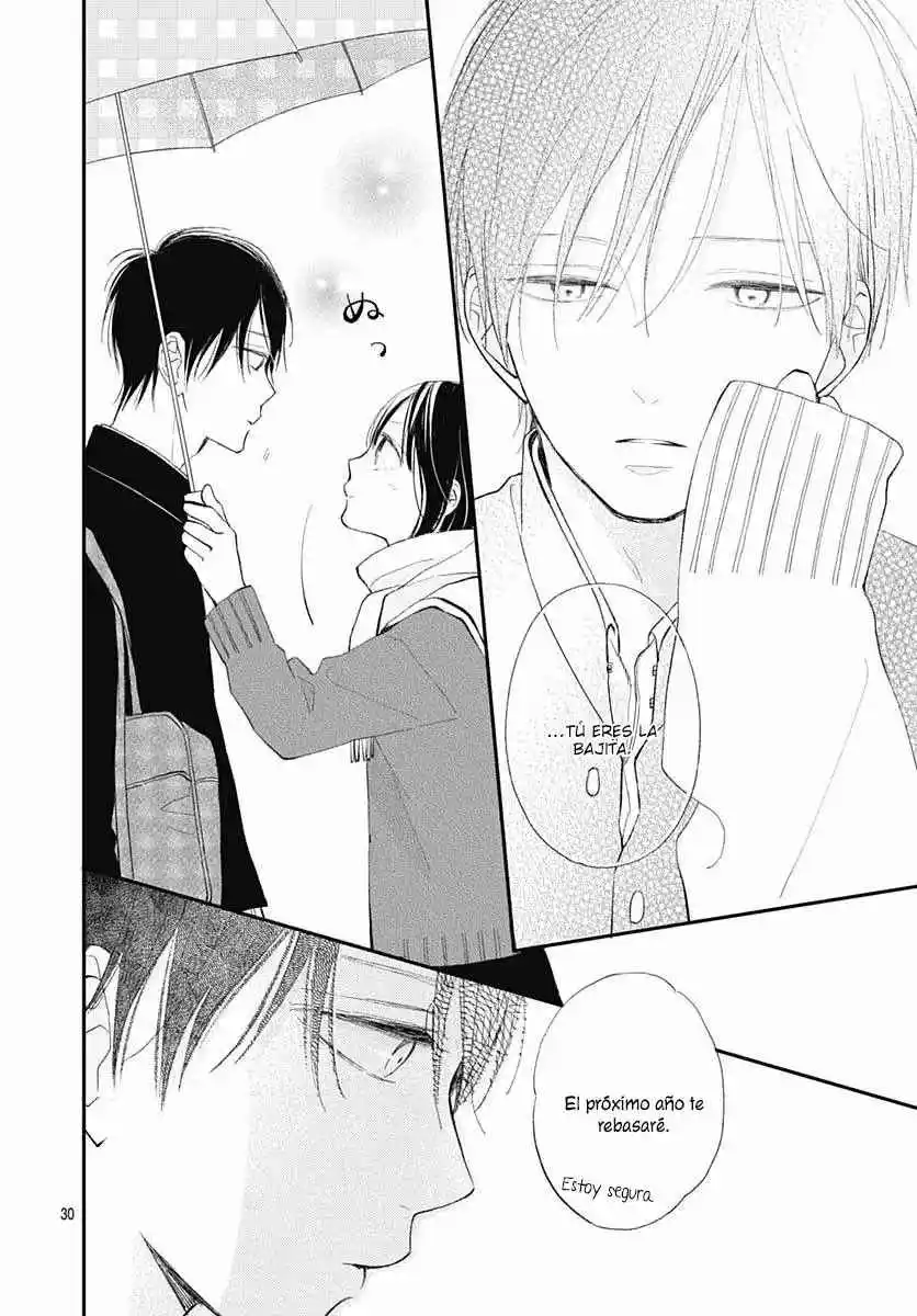 Futsuu Na Bokura No - Capítulo 14 - Página 33 - LectorTMOo