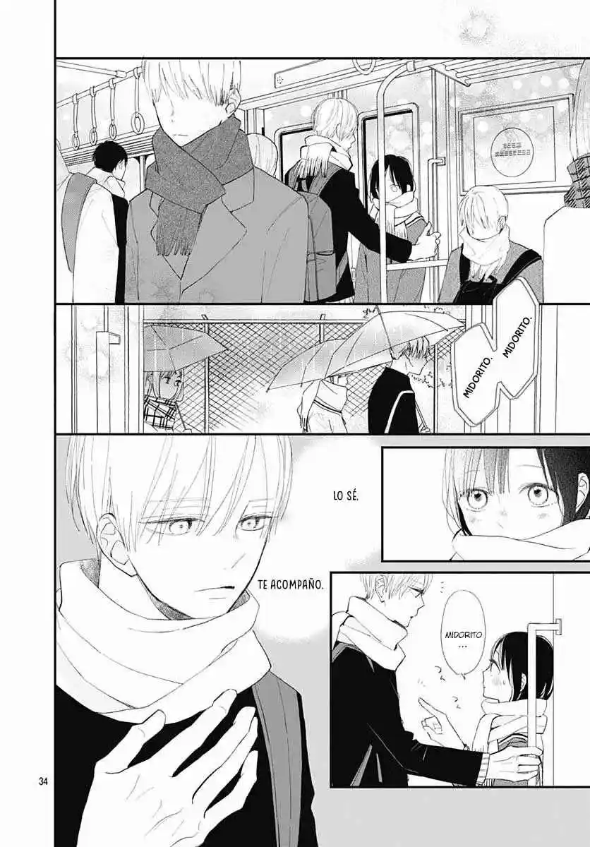 Futsuu Na Bokura No - Capítulo 14 - Página 37 - LectorTMOo