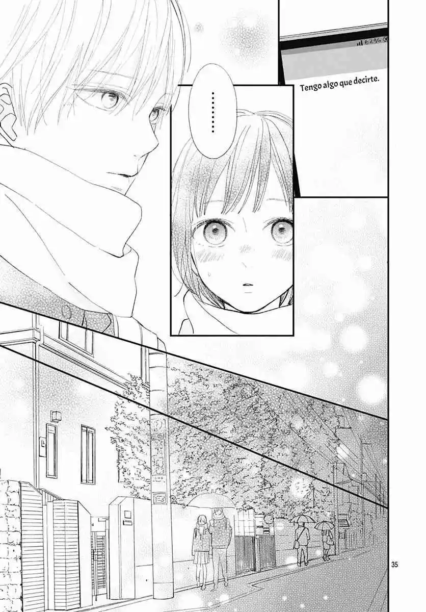 Futsuu Na Bokura No - Capítulo 14 - Página 38 - LectorTMOo