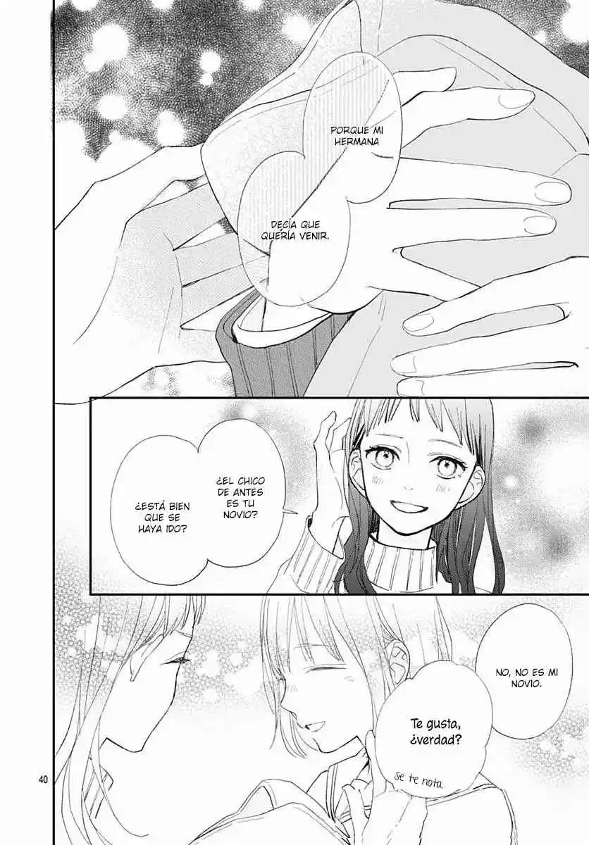Futsuu Na Bokura No - Capítulo 14 - Página 43 - LectorTMOo