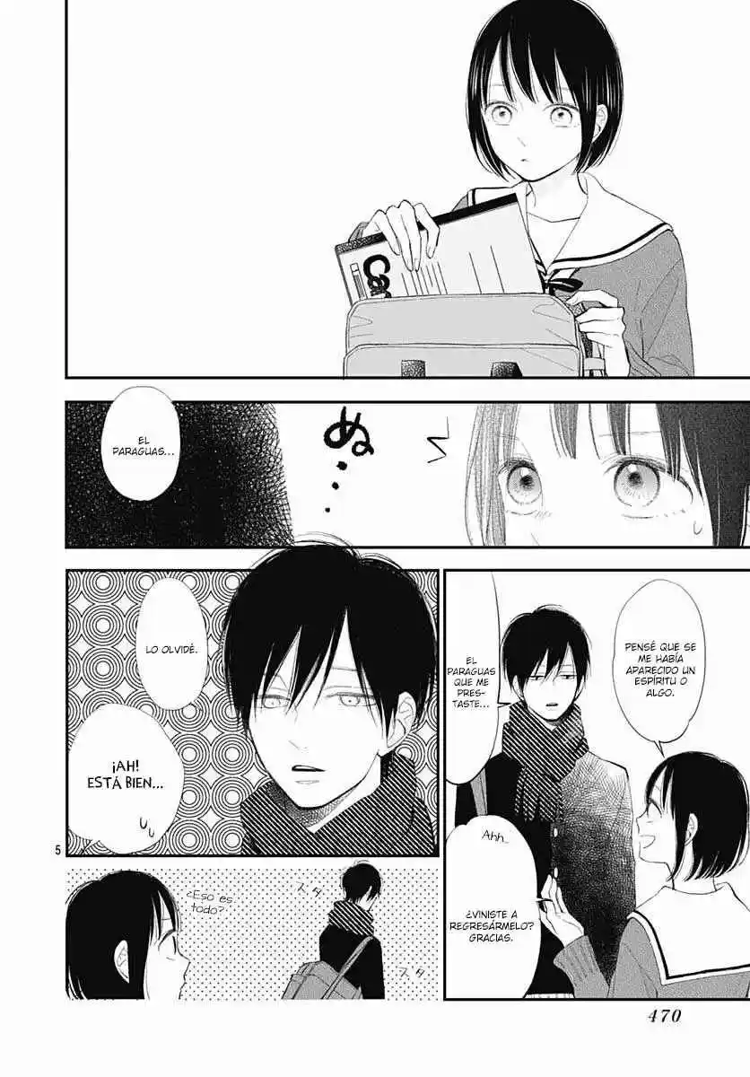 Futsuu Na Bokura No - Capítulo 15 - Página 8 - LectorTMOo