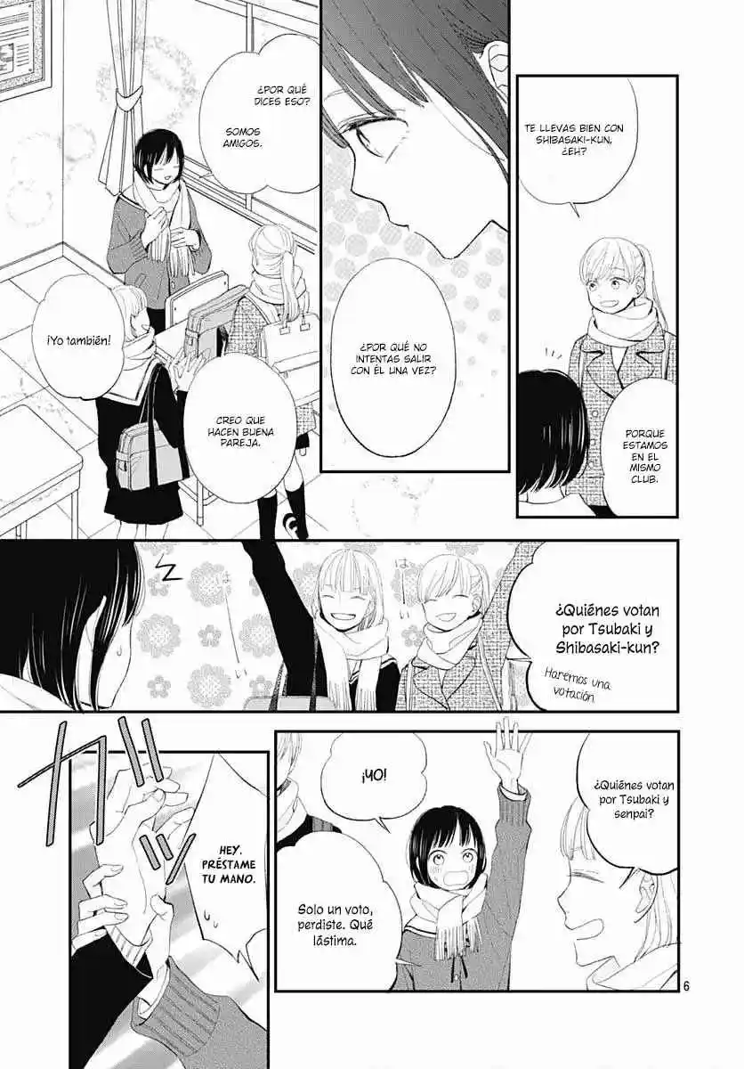 Futsuu Na Bokura No - Capítulo 15 - Página 9 - LectorTMOo