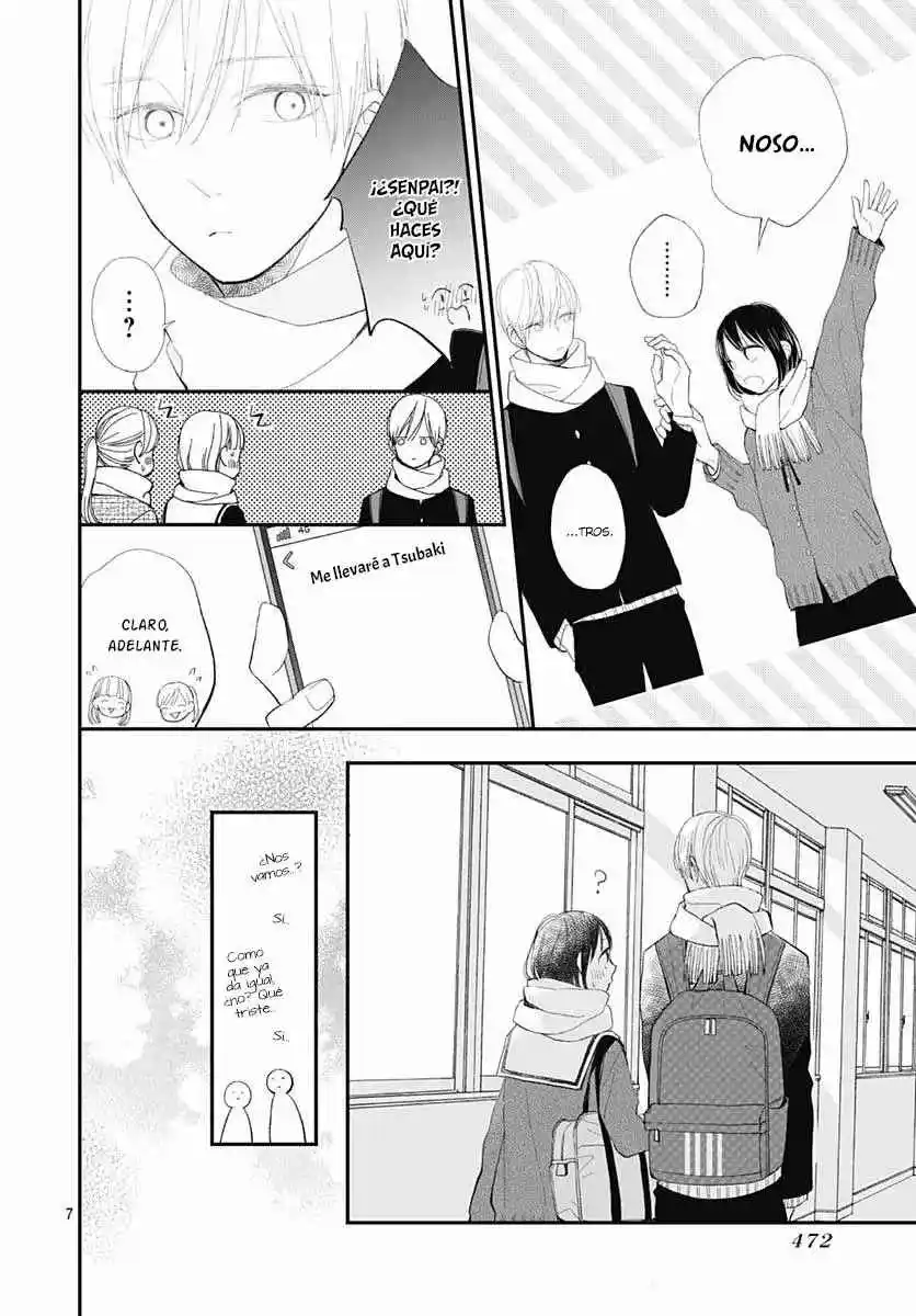 Futsuu Na Bokura No - Capítulo 15 - Página 10 - LectorTMOo