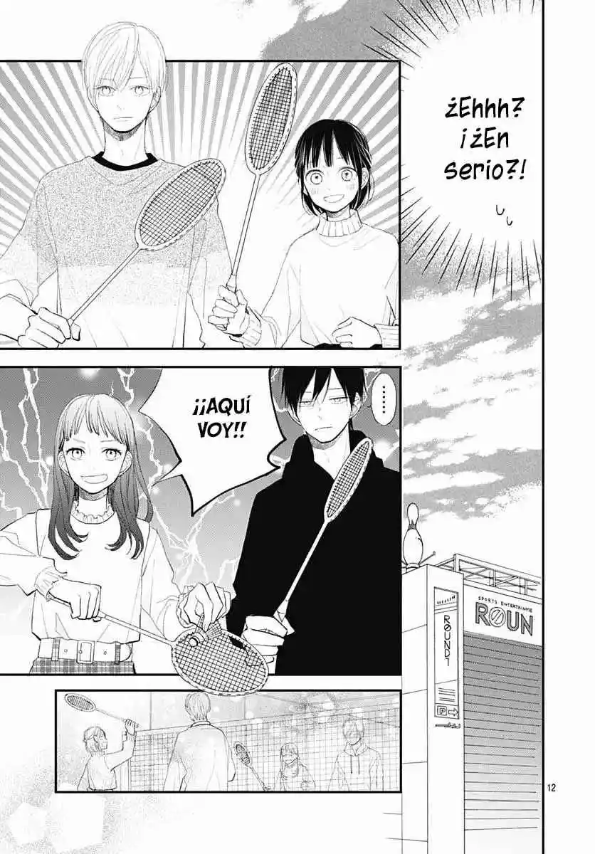Futsuu Na Bokura No - Capítulo 15 - Página 15 - LectorTMOo