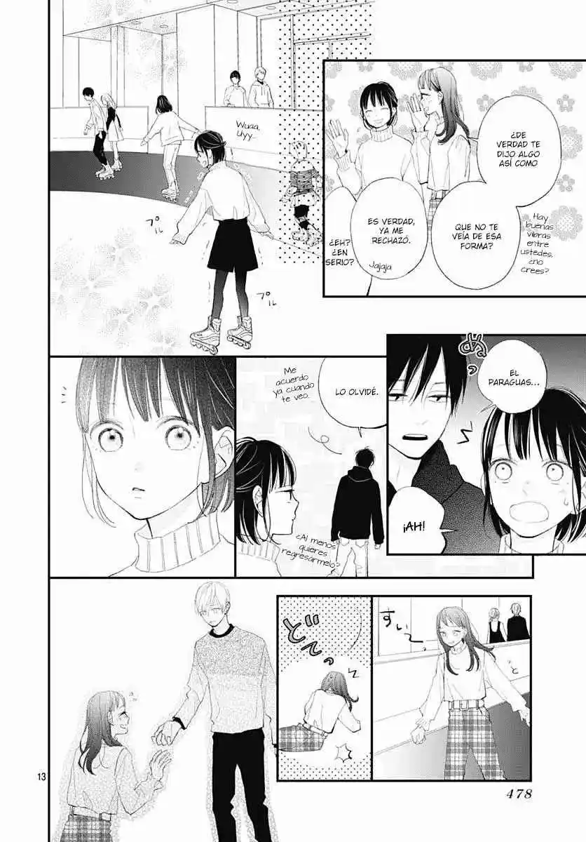Futsuu Na Bokura No - Capítulo 15 - Página 16 - LectorTMOo