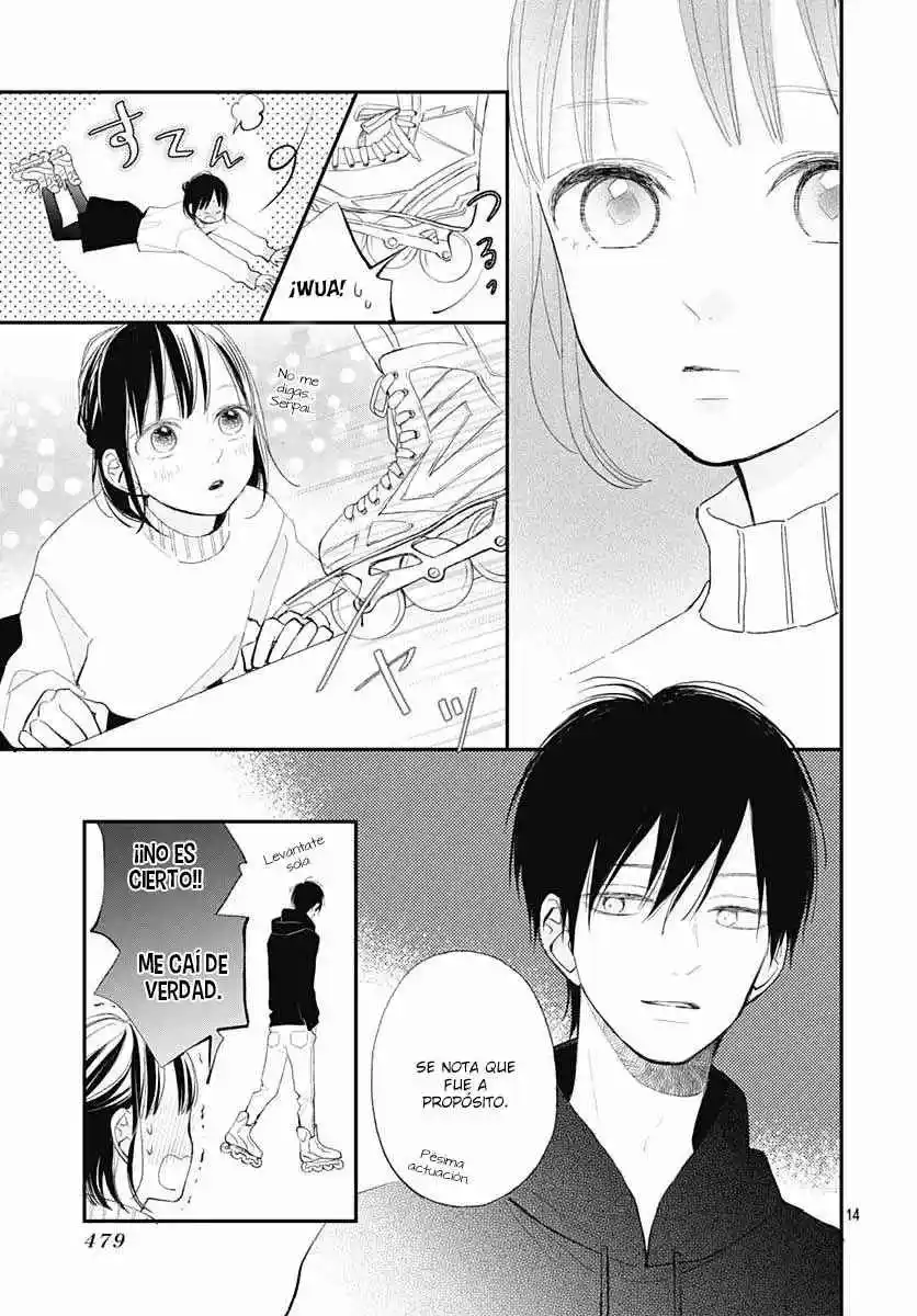 Futsuu Na Bokura No - Capítulo 15 - Página 17 - LectorTMOo