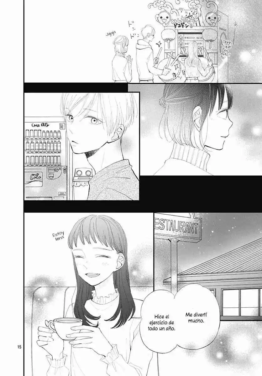 Futsuu Na Bokura No - Capítulo 15 - Página 18 - LectorTMOo