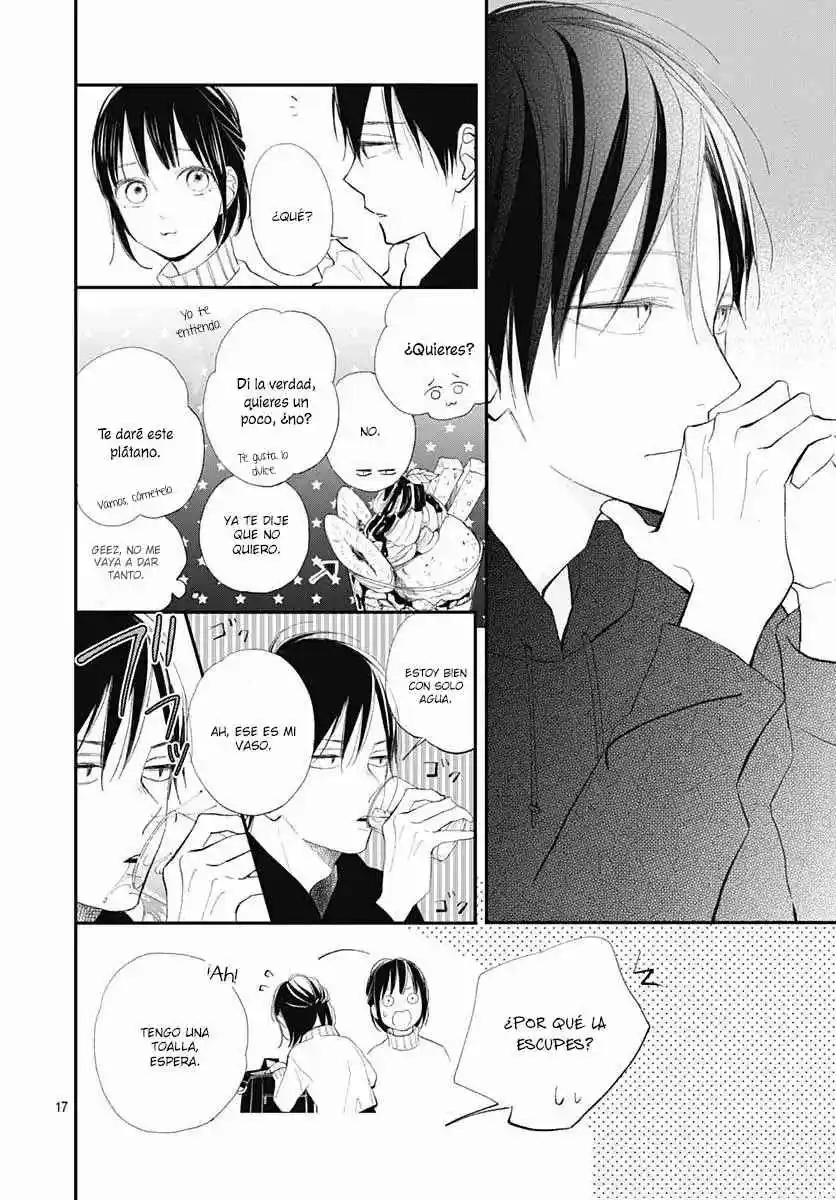 Futsuu Na Bokura No - Capítulo 15 - Página 20 - LectorTMOo