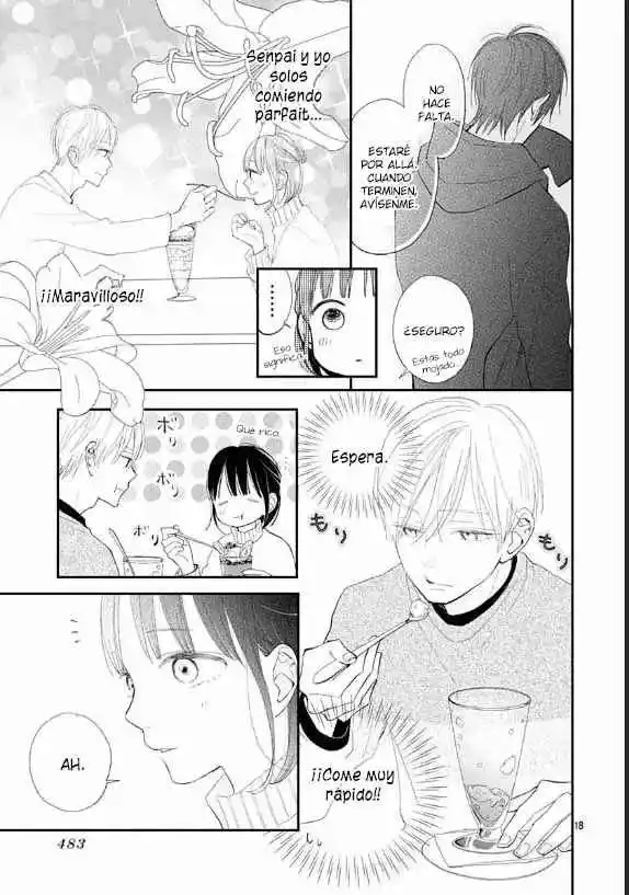 Futsuu Na Bokura No - Capítulo 15 - Página 21 - LectorTMOo