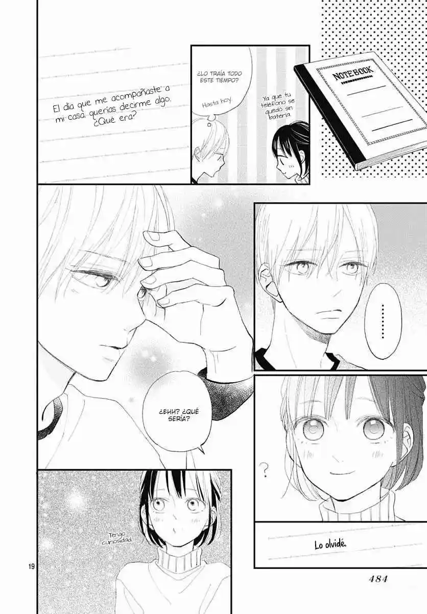 Futsuu Na Bokura No - Capítulo 15 - Página 22 - LectorTMOo