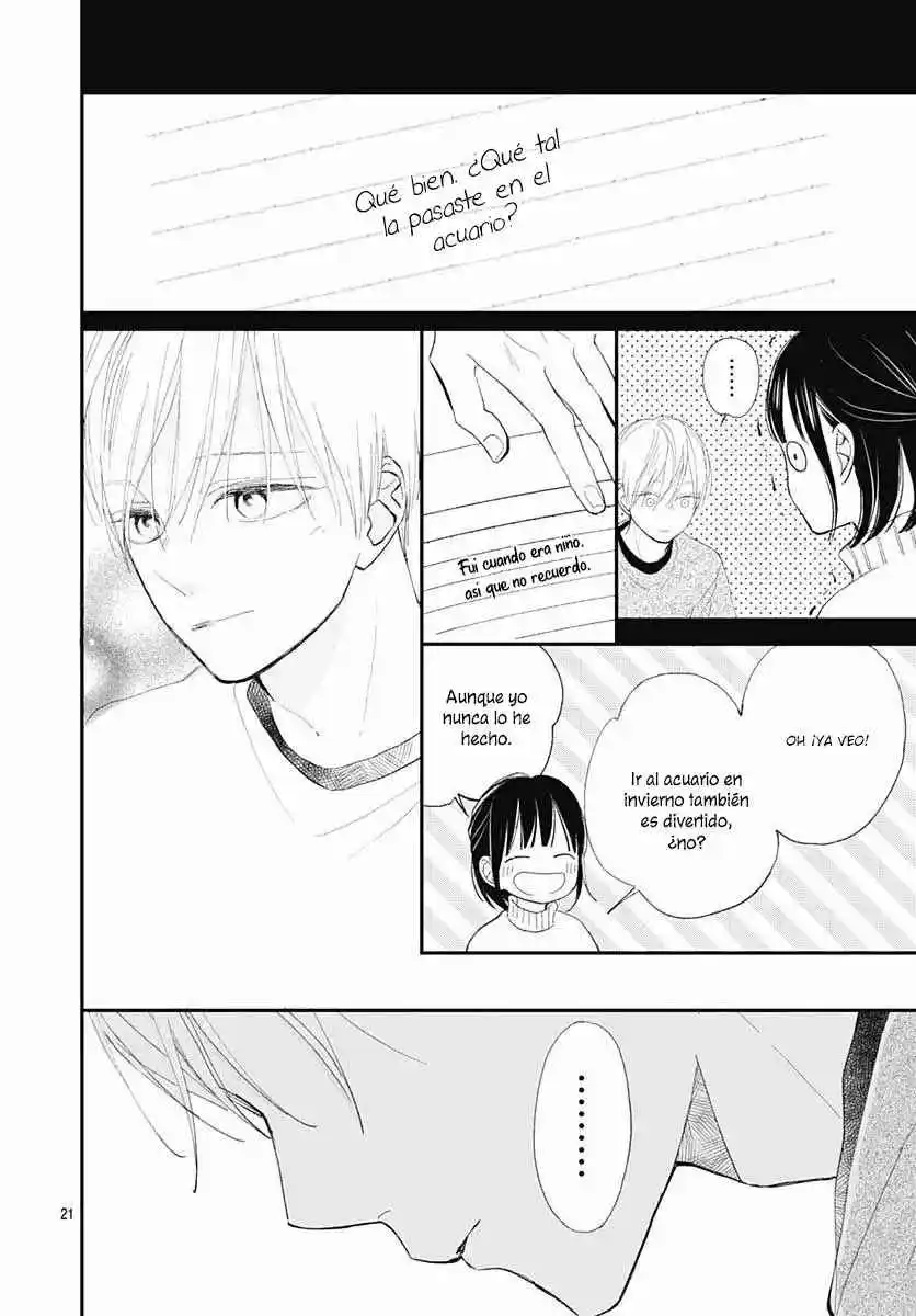 Futsuu Na Bokura No - Capítulo 15 - Página 24 - LectorTMOo