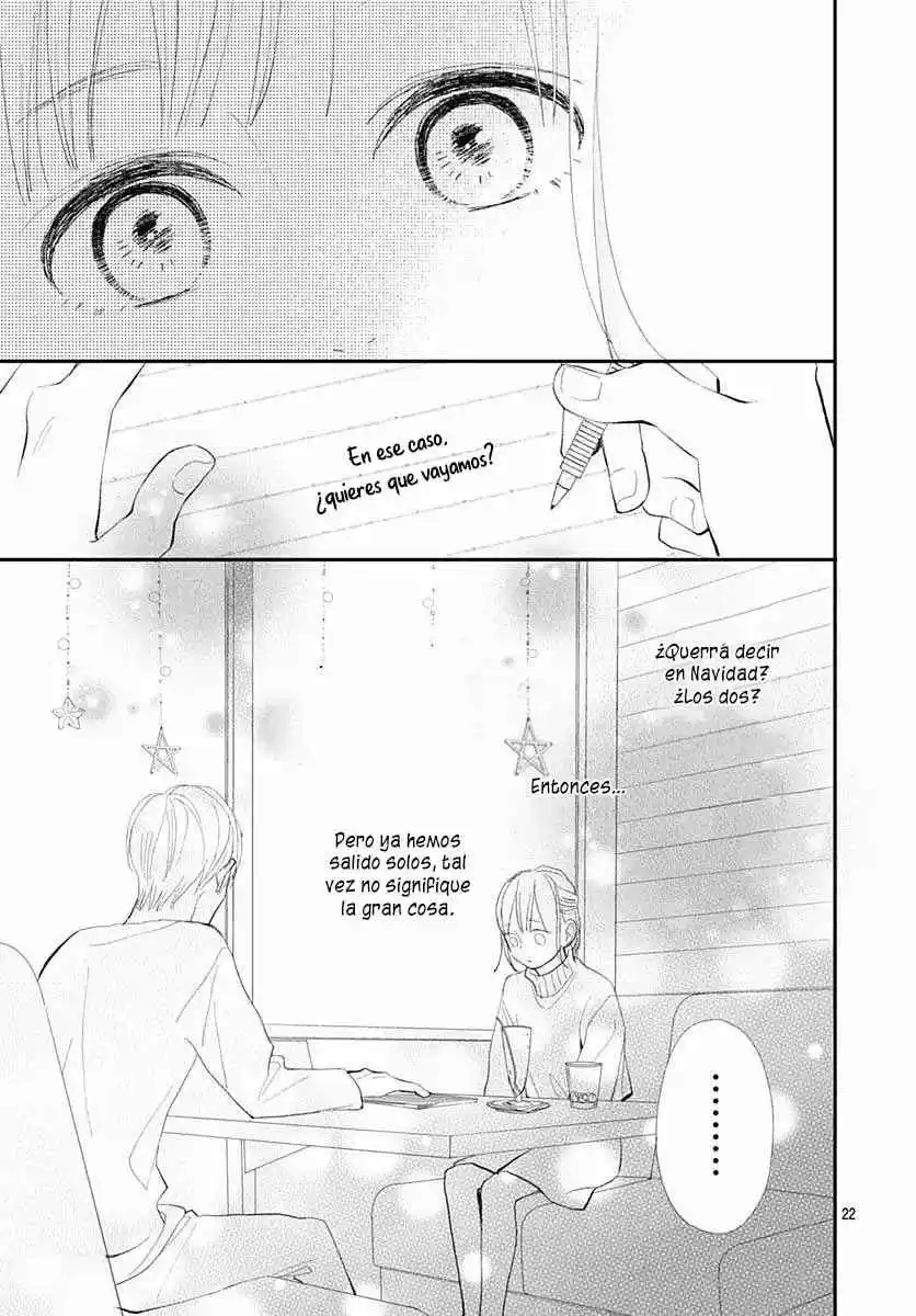 Futsuu Na Bokura No - Capítulo 15 - Página 25 - LectorTMOo
